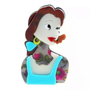 PUNK CHIC STYLE- Tattoo Quirky Artsy Chic Style- Preppy Retro Vintage Vibe Style